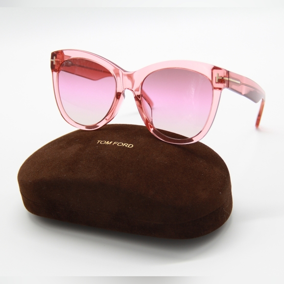 Tom Ford Accessories - NEW TOM FORD FT0870/F/S WOMEN SUNGLASSES TOM FORD WALLACE TF870 74F
